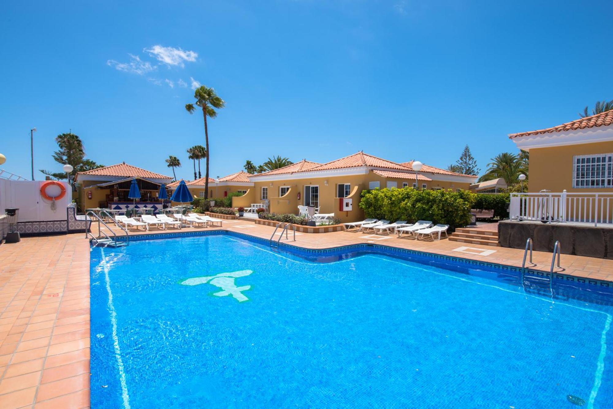 Tara Lägenhet Maspalomas (Gran Canaria)
